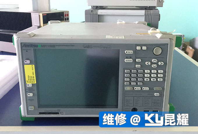安立MG3692A信号源常见故障维修