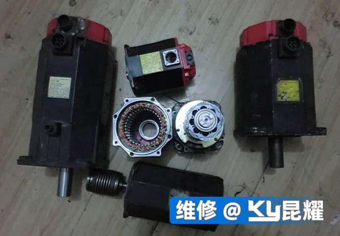 发那科伺服zoty中欧体育维修编码器及zoty中欧体育过热故