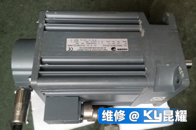 发格伺服zoty中欧体育zoty中欧体育维修嘈杂声音特别大故