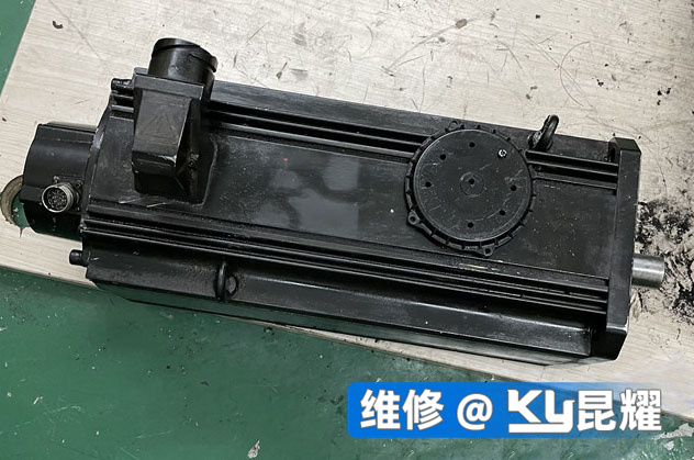 力士乐伺服zoty中欧体育维修编码器刹车失灵故障