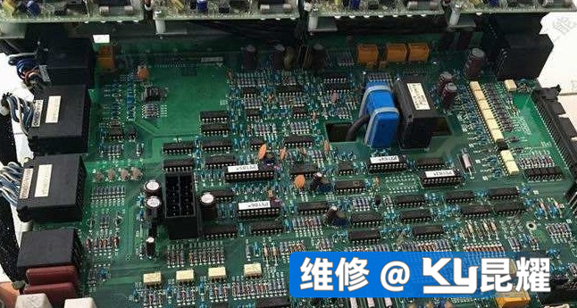 力士乐电路板通讯故障维修