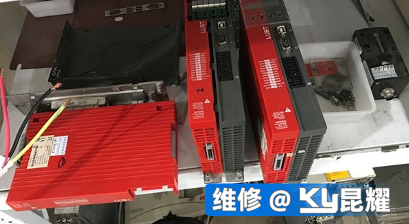 SEW驱动器报F故障维修报警代码什么