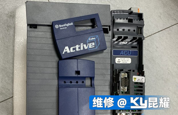 邦飞利变频器维修过流过载无输出代码故