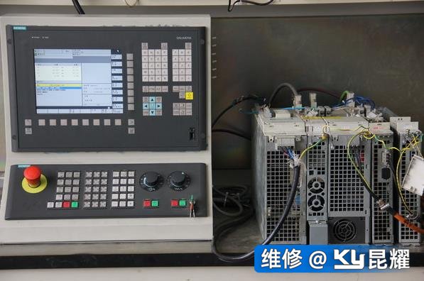 加工中心维修西门子数控系统维修