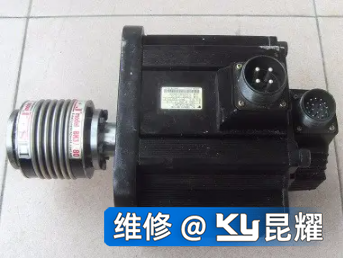 科比伺服zoty中欧体育不转动故障排除维修