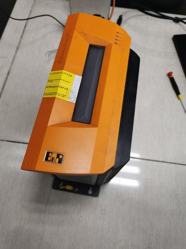贝加莱工控机蓝屏故障维修解决方法
